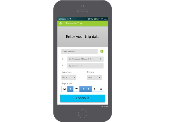 Hop in – screenshot 4