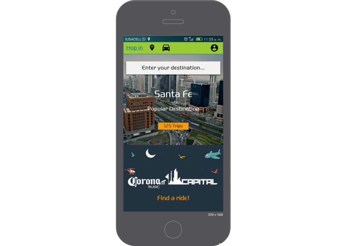 Hop in – screenshot 6