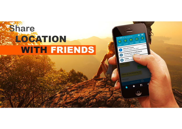 GPS With Friends – screenshot 10