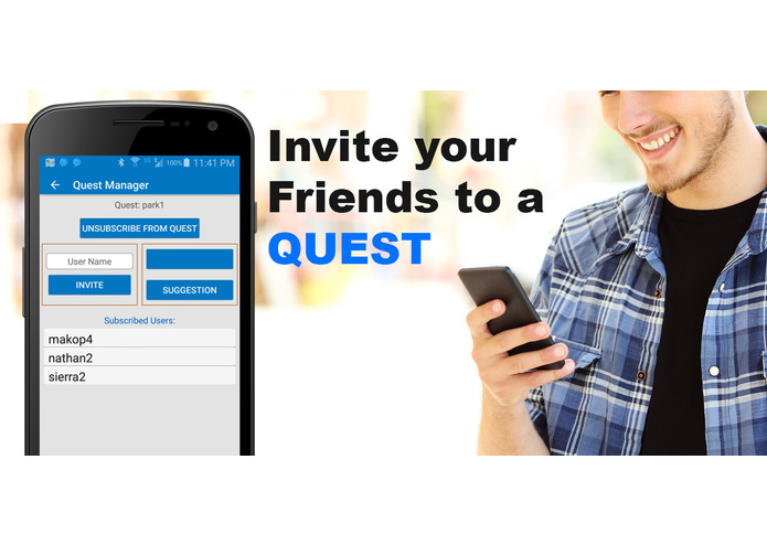GPS With Friends – screenshot 8