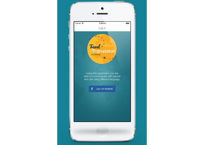Travel Translator – screenshot 1