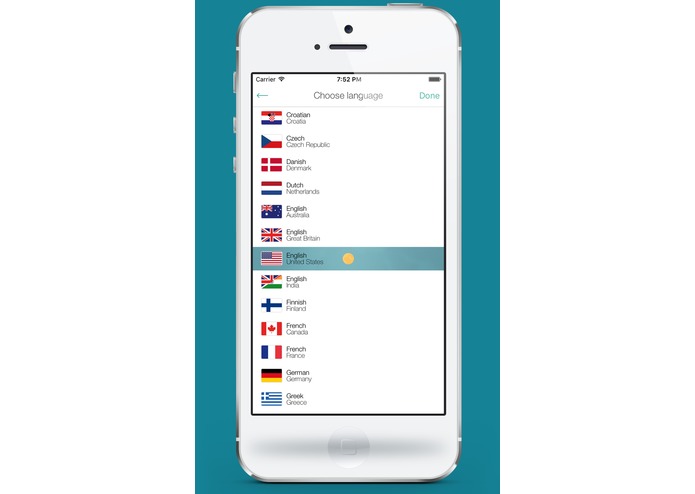 Travel Translator – screenshot 2