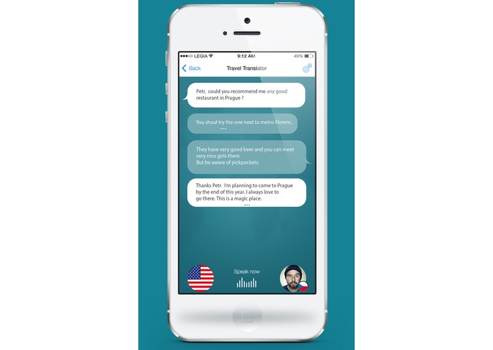 Travel Translator – screenshot 4