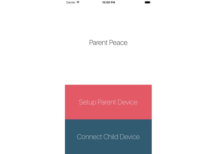 Parent Peace – screenshot 1