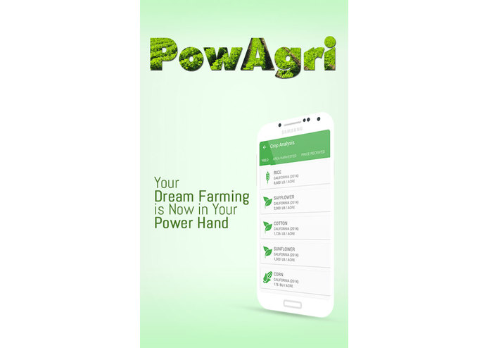 PowAgri – screenshot 1