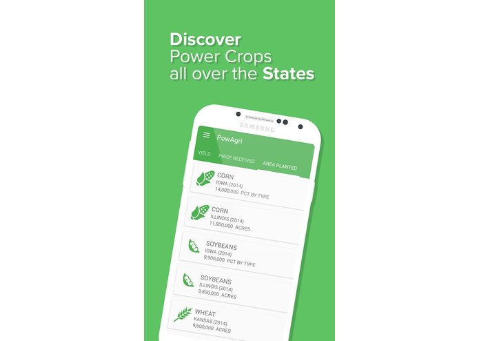 PowAgri – screenshot 2