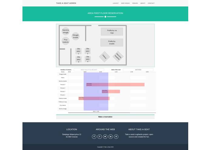 Take a Seat – screenshot 1