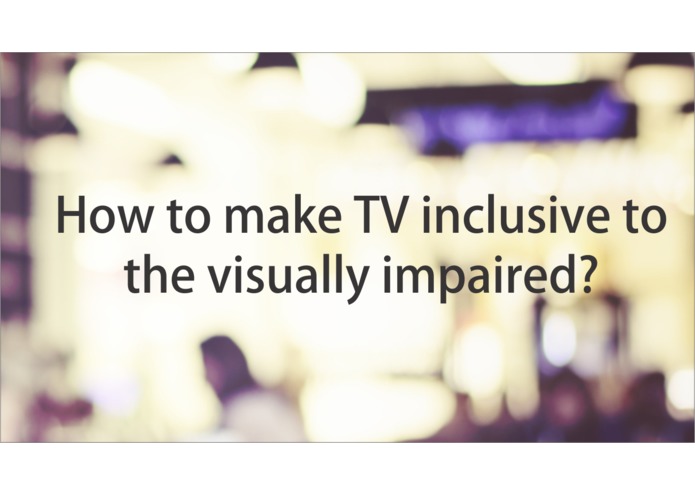 AssistiveTV – screenshot 1