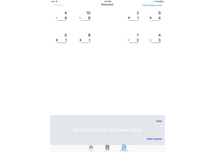 The Tablet Teacher – screenshot 2