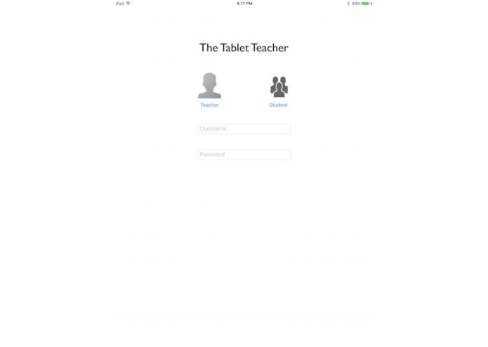 The Tablet Teacher – screenshot 4