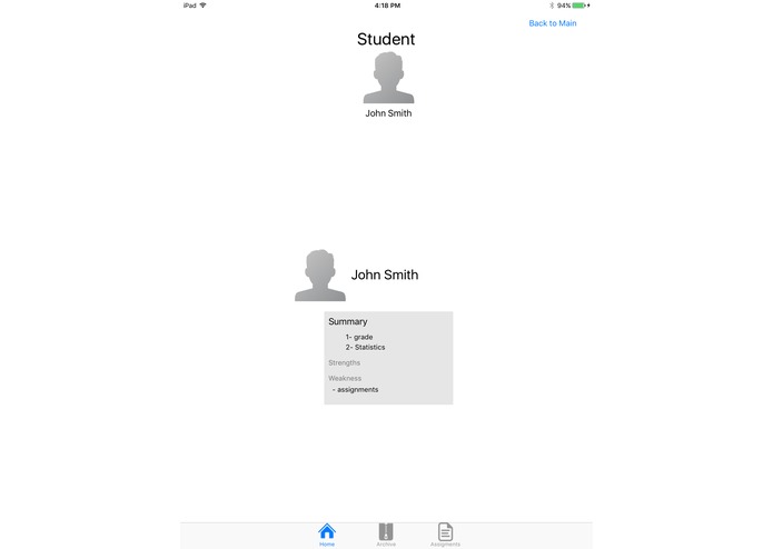 The Tablet Teacher – screenshot 5