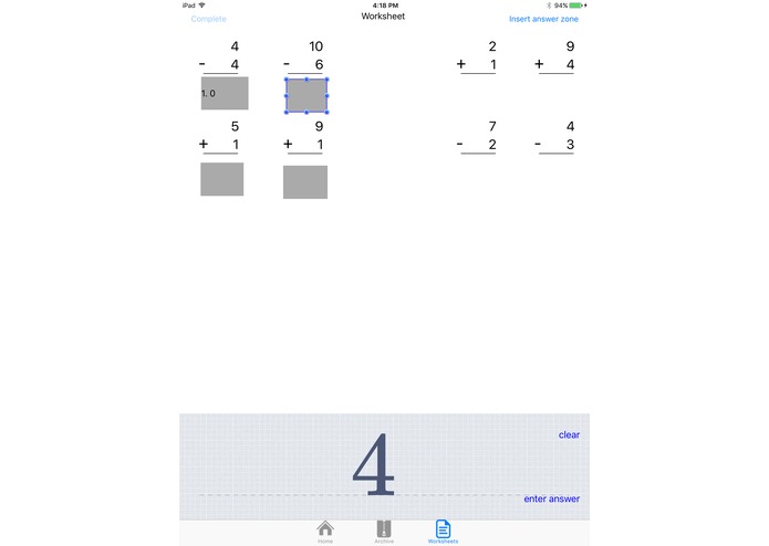The Tablet Teacher – screenshot 6