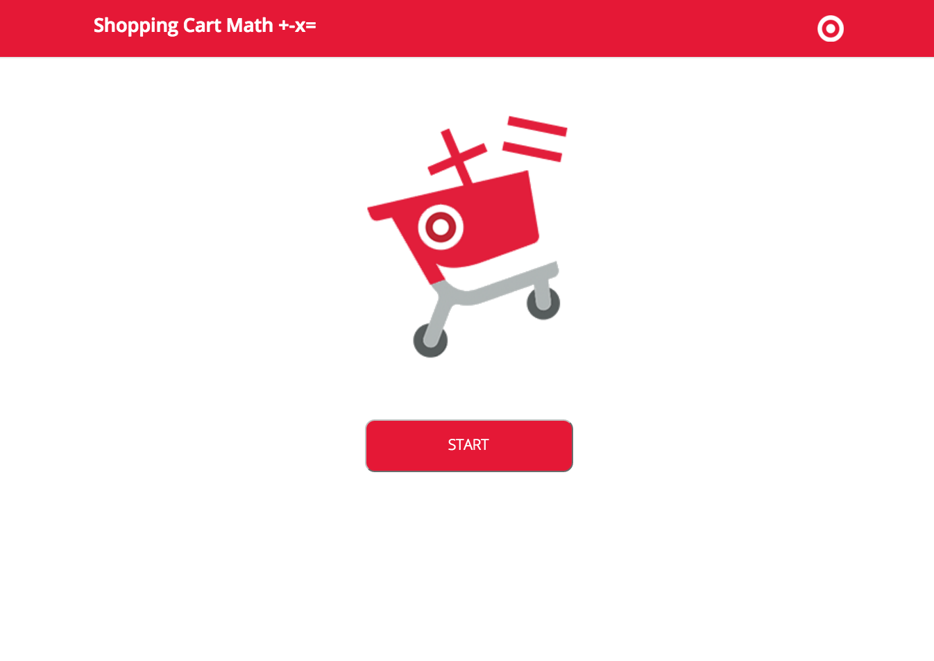 Shopping Cart Math Devpost