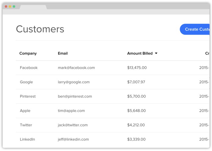 ZipBooks Accounting Software – screenshot 4