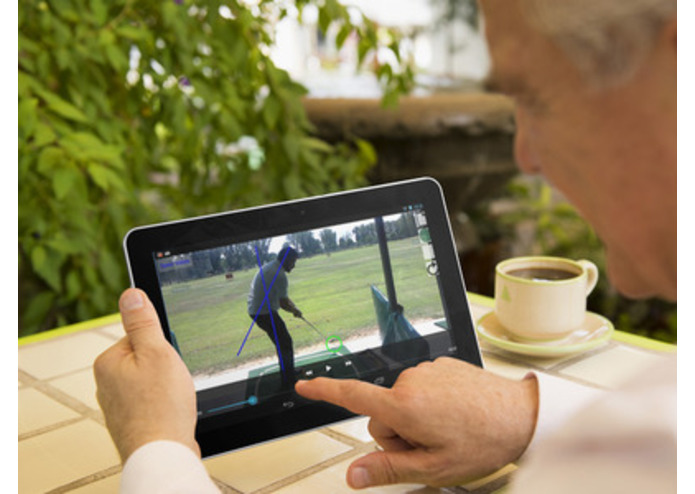 Smart Sport Video Analysis – screenshot 1