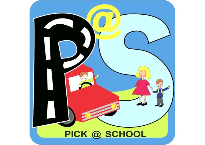 Pick at School – screenshot 1