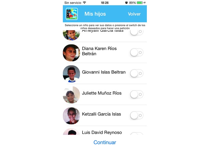 Pick at School – screenshot 3