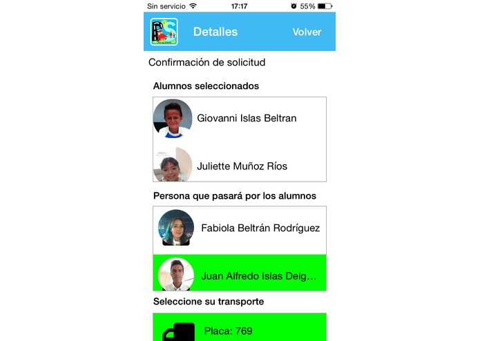 Pick at School – screenshot 4