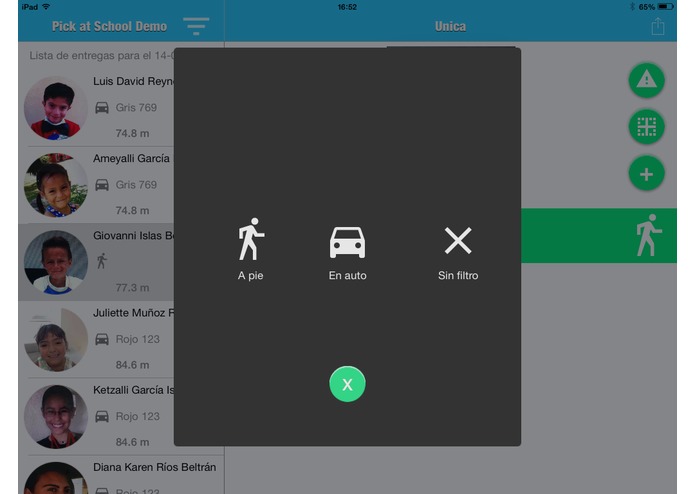 Pick at School – screenshot 9