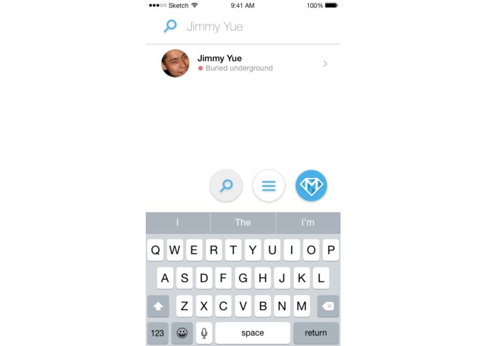 Presence – screenshot 1