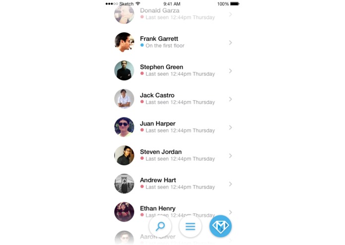 Presence – screenshot 3
