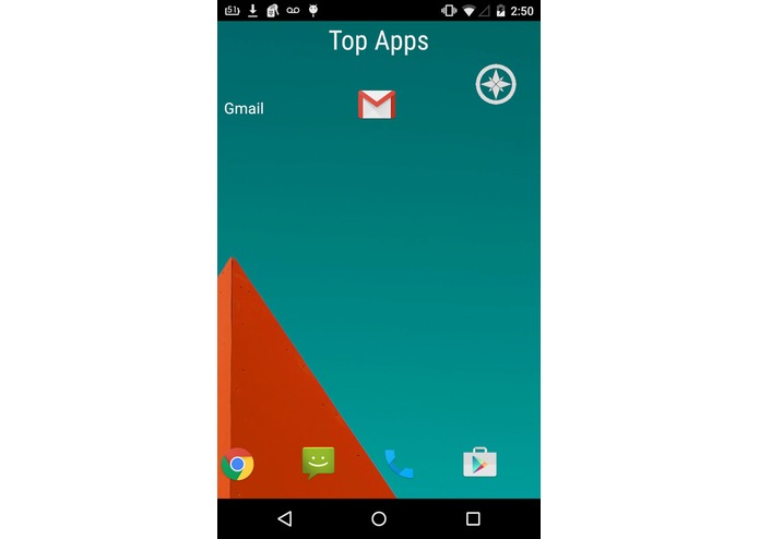 Sensei Launcher BETA – screenshot 2