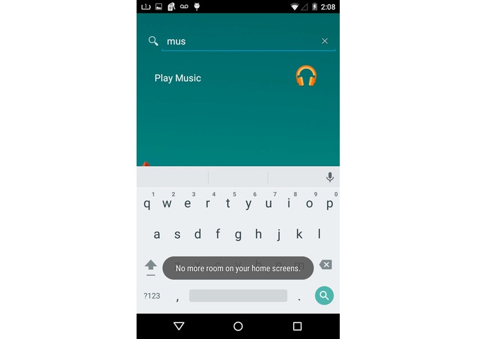 Sensei Launcher BETA – screenshot 4