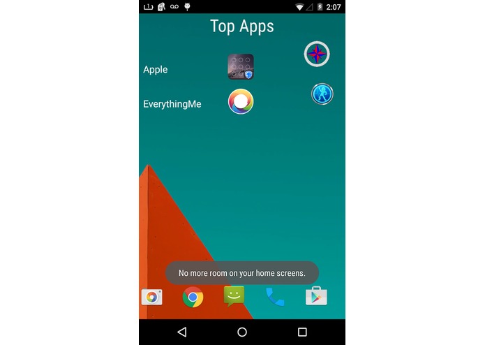 Sensei Launcher BETA – screenshot 5