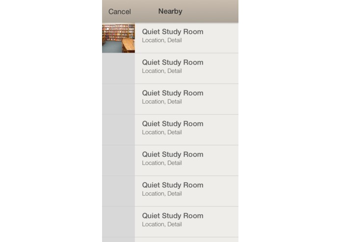 studyNow – screenshot 1