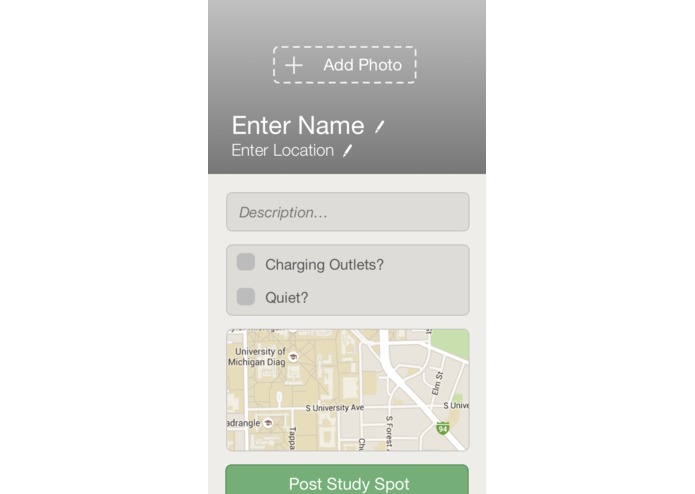 studyNow – screenshot 2