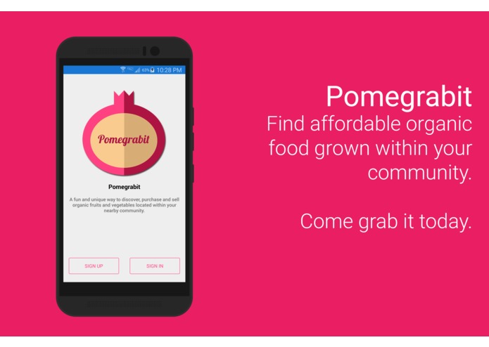 Pomegrabit – screenshot 1
