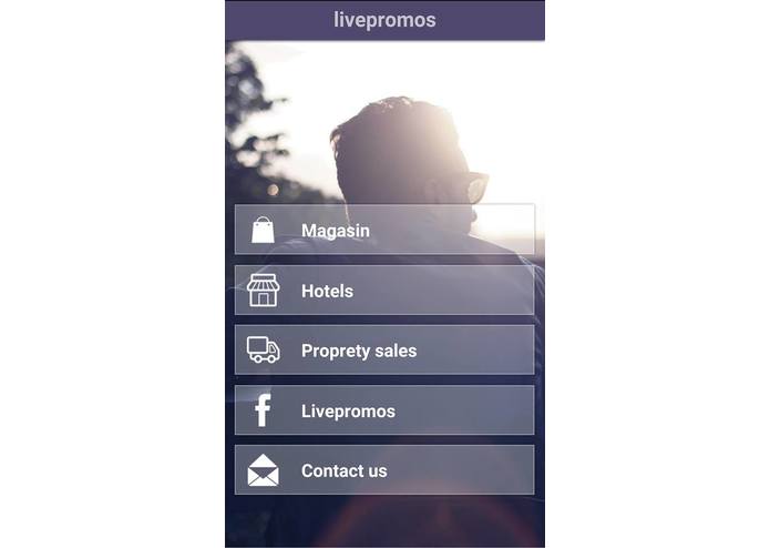 LIVEPROMOS – screenshot 2