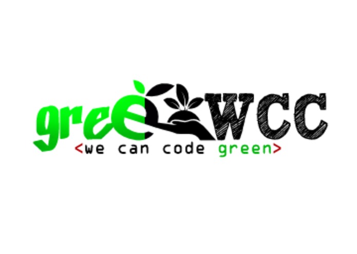 Green WCC web – screenshot 1