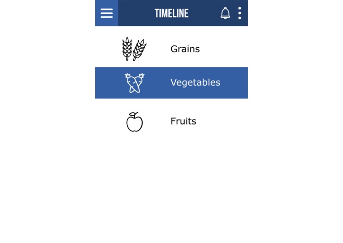 farmer's market – screenshot 1