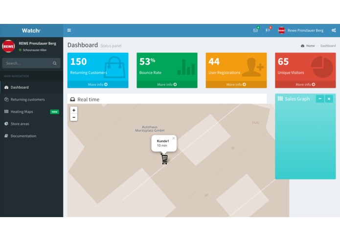 Watchr – screenshot 4