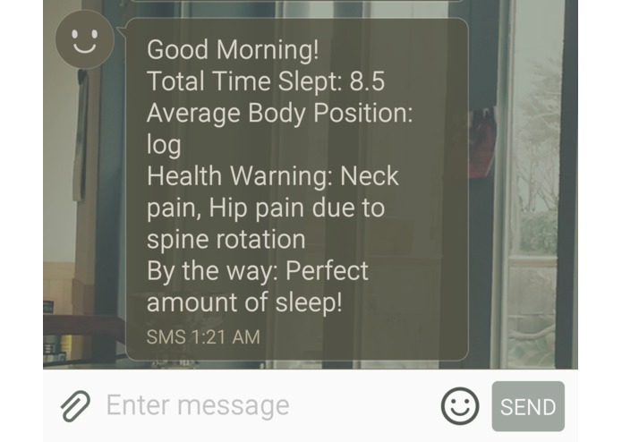 Mobile Sleep Doctor – screenshot 1