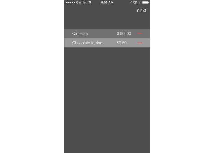 Splitter – screenshot 4
