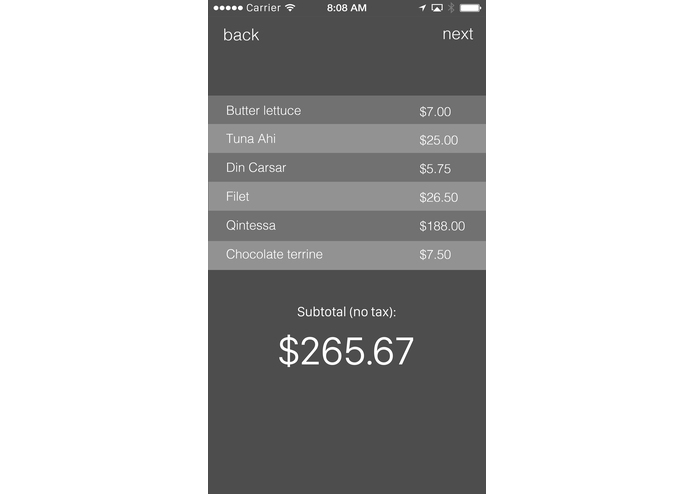 Splitter – screenshot 5