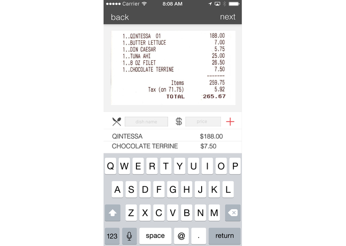 Splitter – screenshot 7
