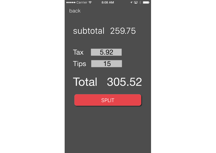 Splitter – screenshot 10