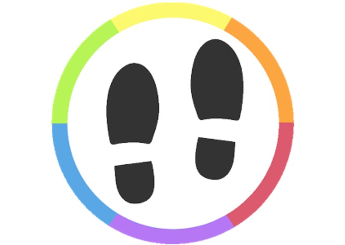 Steps4Charity – screenshot 1