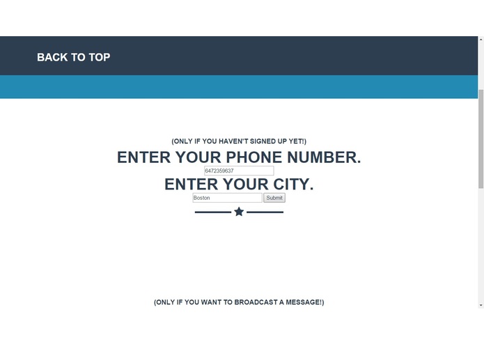 notyfy – screenshot 4