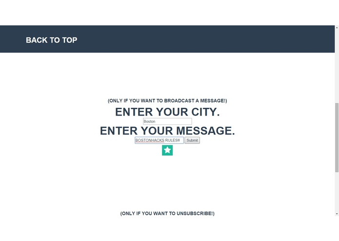 notyfy – screenshot 5