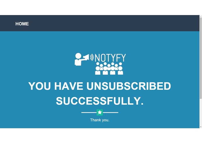 notyfy – screenshot 7