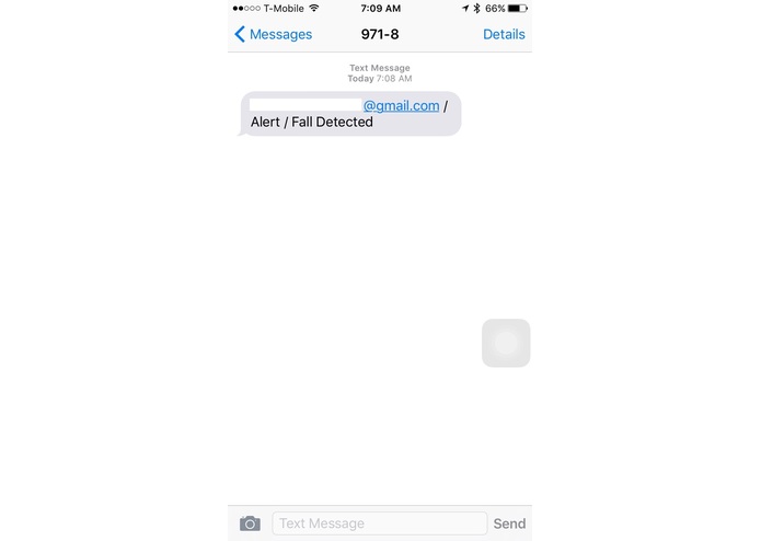 MyoWalk – screenshot 1