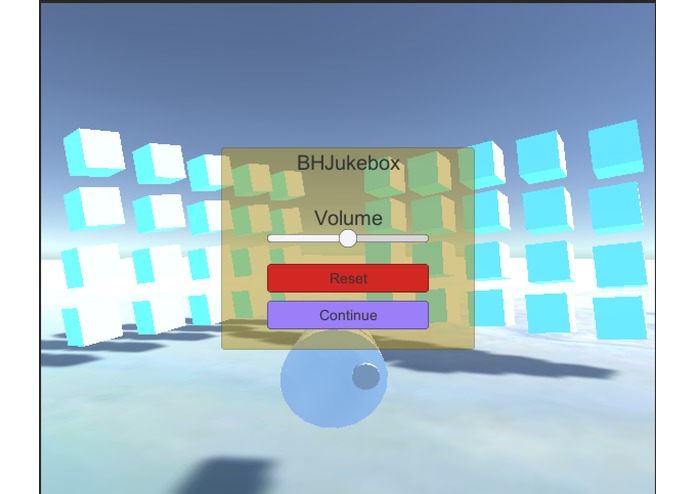The BH Jukebox – screenshot 1