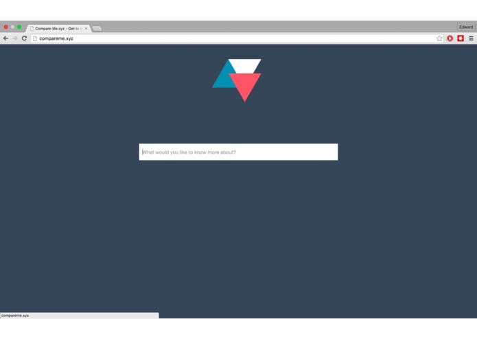 CompareMe – screenshot 1