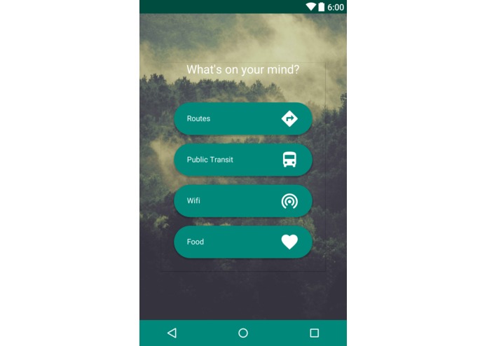 Text2Map – screenshot 3