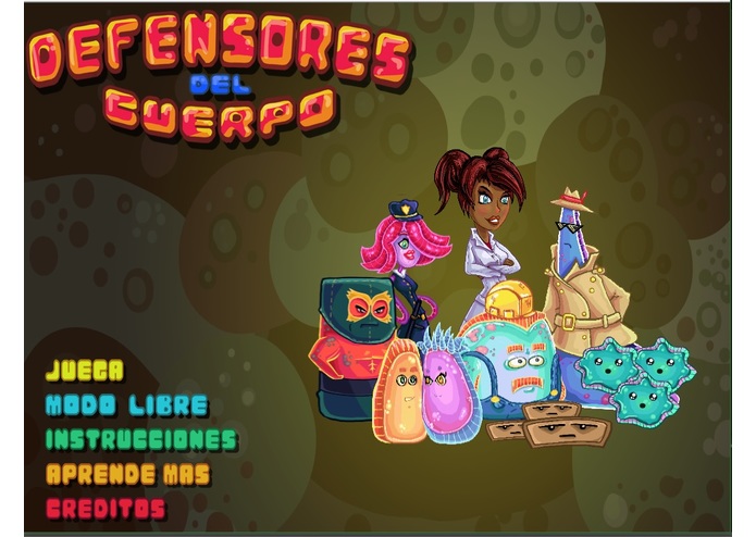 Body Squad – screenshot 1