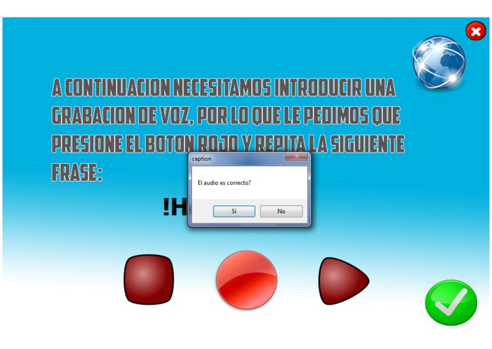 HablArte – screenshot 9